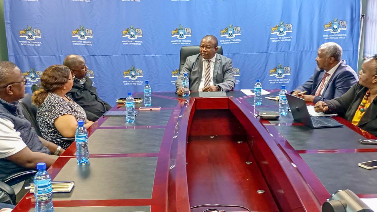 BUFE pushes 30% procurement quota for locals